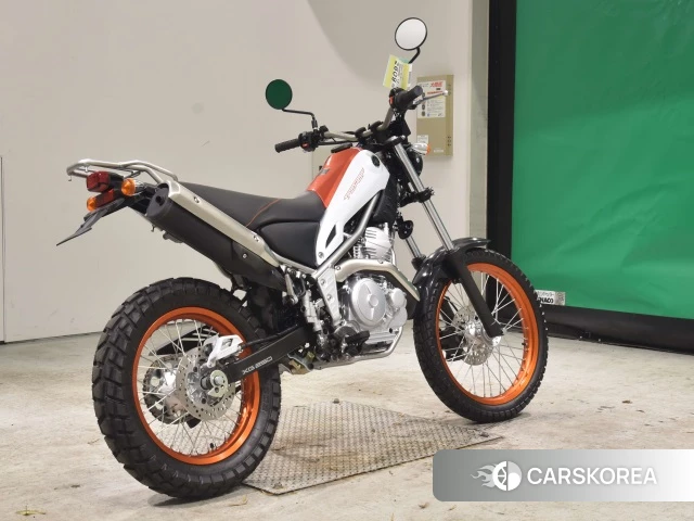 Проданный Yamaha TRICKER 250 2019 из Японии