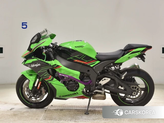 Kawasaki ZX-10R NINJA ABS id 4192702 из Японии 18