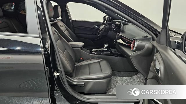 Chevrolet (GM Daewoo) Trax Crossover id 4505530 из Кореи 18