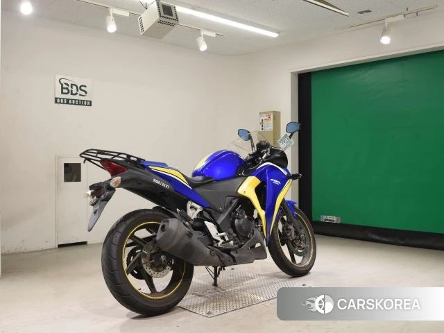 Проданный Honda CBR250R ABS 2013 из Японии, фото 2