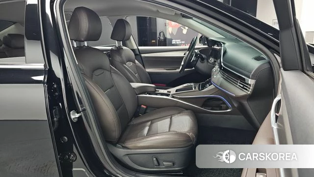 Hyundai The New Grandeur IG id 4662459 из Кореи 18