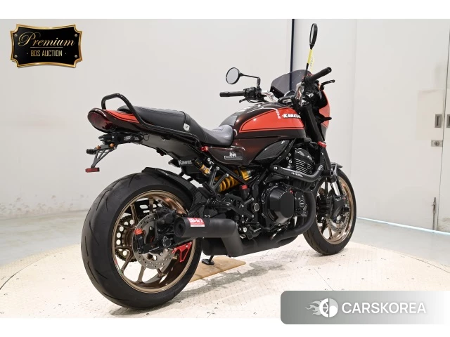 Проданный Kawasaki Z900RS 2018 из Японии, фото 2
