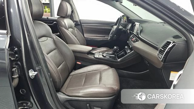 Hyundai Grandeur IG Hybrid id 4459426 из Кореи 18