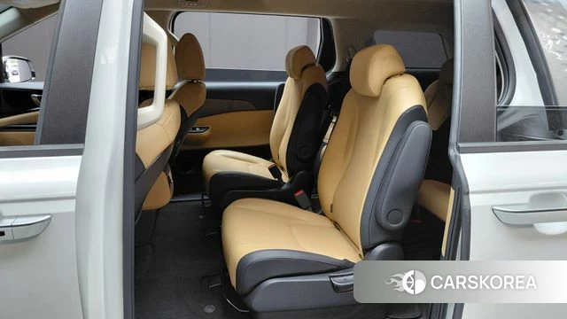 Kia Carnival 4th generation id 4343658 из Кореи 18
