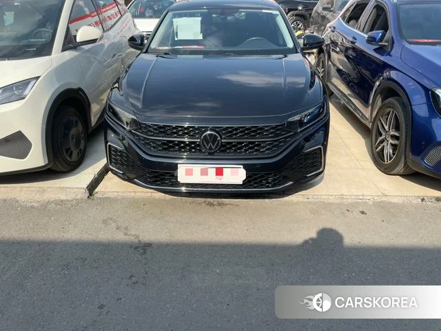 Volkswagen Passat id 4314165 из Китая 18