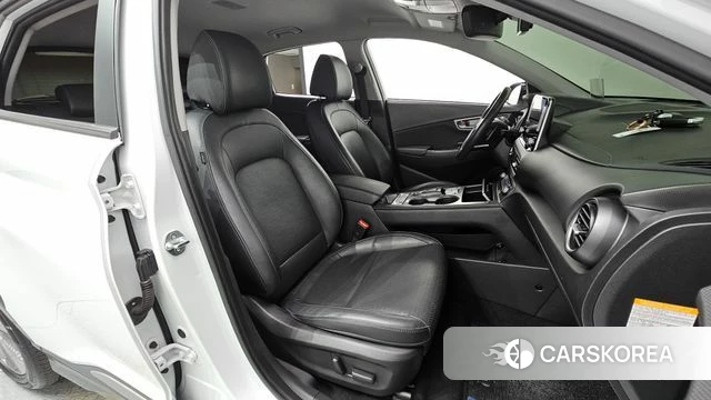 Hyundai Kona Electric id 4424427 из Кореи 18