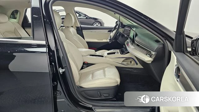Hyundai The New Grandeur IG id 4881037 из Кореи 18