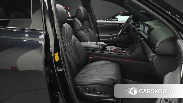 Genesis GV80 id 4792016 из Кореи 18