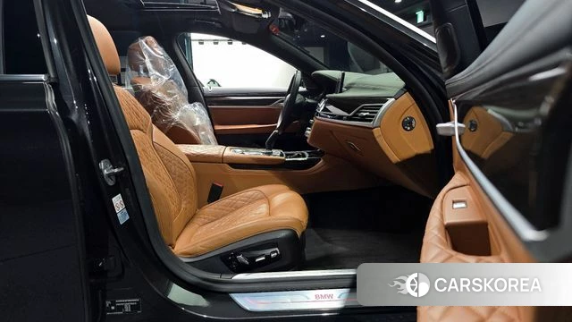 BMW 7 Series (G11) id 4389758 из Кореи 18