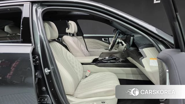 Kia K8 Hybrid id 4641505 из Кореи 18