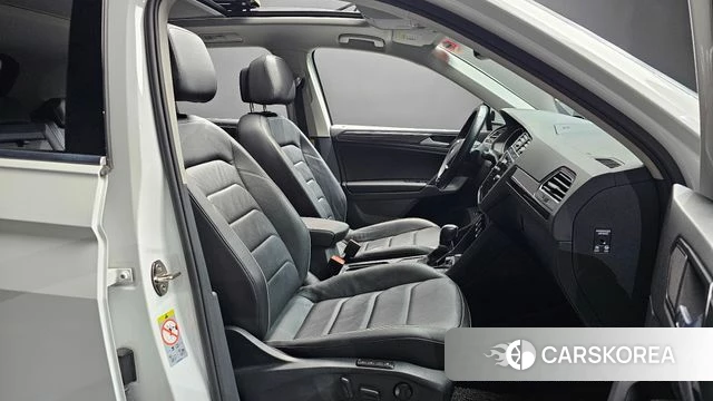 Volkswagen Tiguan second Generation id 4732997 из Кореи 18