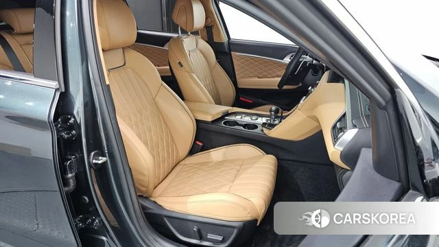 Genesis The New G70 Shooting Brake id 4631151 из Кореи 18