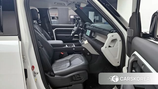 Land Rover Defender (L663) id 4224194 из Кореи 18