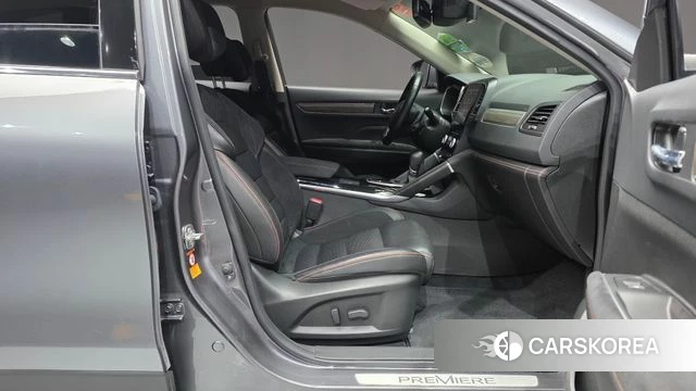 Renault Korea (Samsung) The New QM6 id 4618297 из Кореи 18
