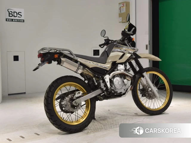 Проданный Yamaha SEROW 250 2015 из Японии, фото 2