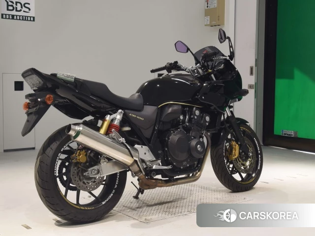 Проданный Honda CB400SF BOLDOR ABS 2016 из Японии