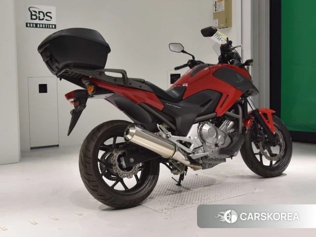 Проданный Honda NC700X 2012 из Японии, фото 2