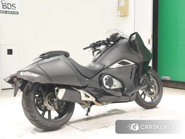 Проданный Honda NM4-02 2017 из Японии