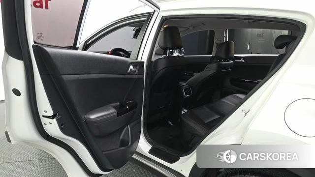Kia Sportage 4th Generation id 4596414 из Кореи 18
