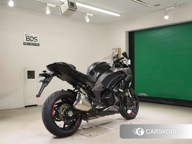 Проданный Kawasaki NINJA 1000 ABS 2017 из Японии, фото 2