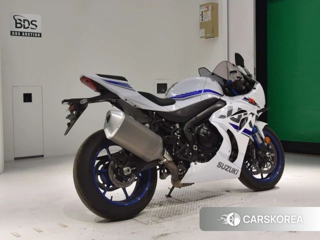 Проданный Suzuki GSX-R1000R ABS 2018 из Японии, фото 2