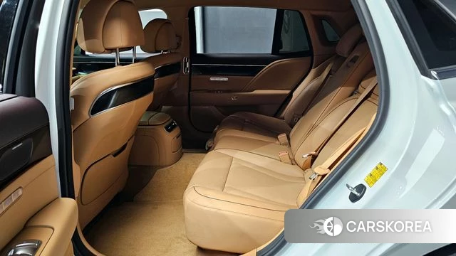 Genesis G90 (RS4) id 4389107 из Кореи 18