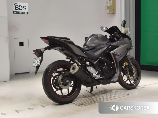 Проданный Yamaha YZF-R3 id 4175689 из Японии, фото 2