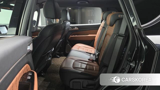 Ssangyong G4 Rexton id 4781132 из Кореи 18