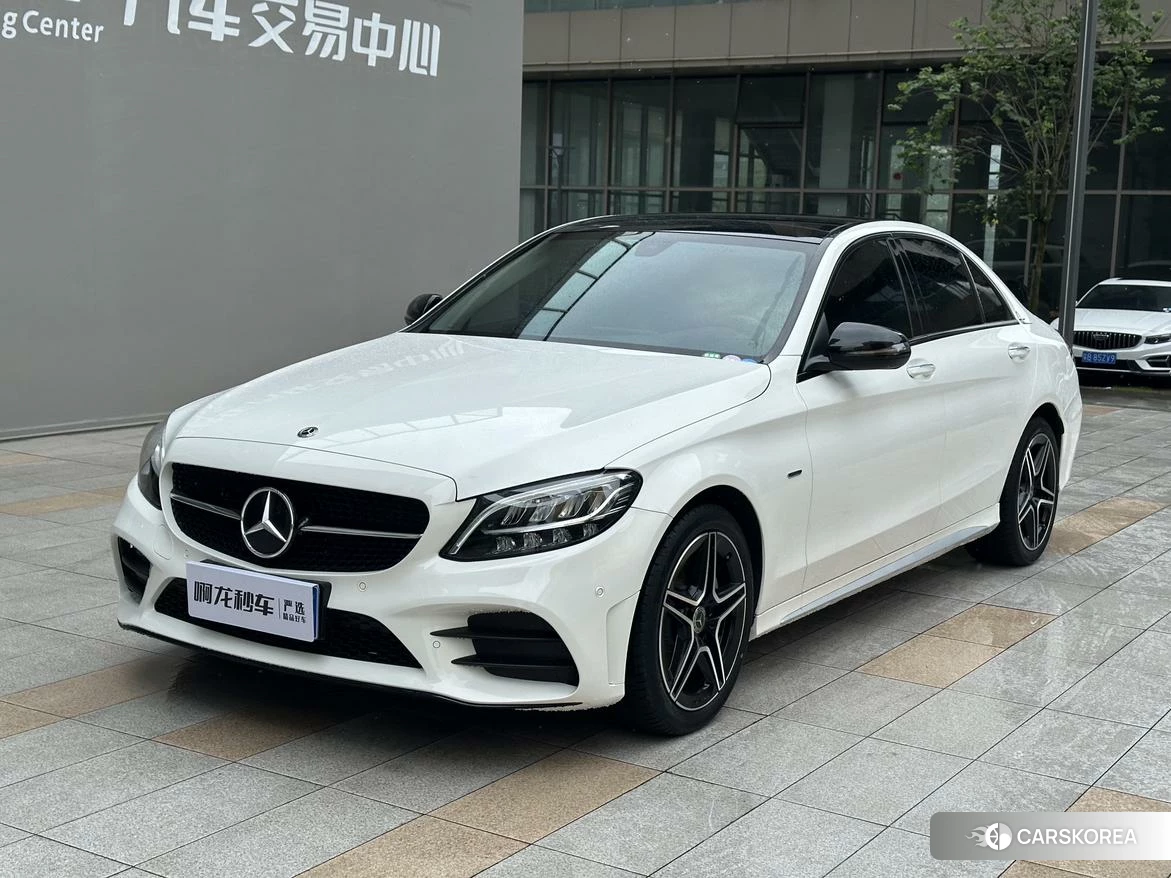 Mercedes-Benz Class C id 4420466 из Китая 18