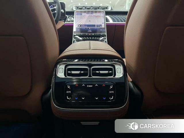 Mercedes-Benz S-class id 4265261 из Китая 18