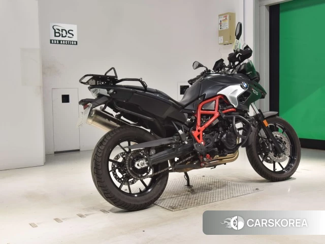 Проданный BMW F700GS 2017 из Японии, фото 2