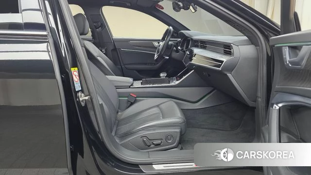 Audi A6 (C8) id 4855290 из Кореи 18