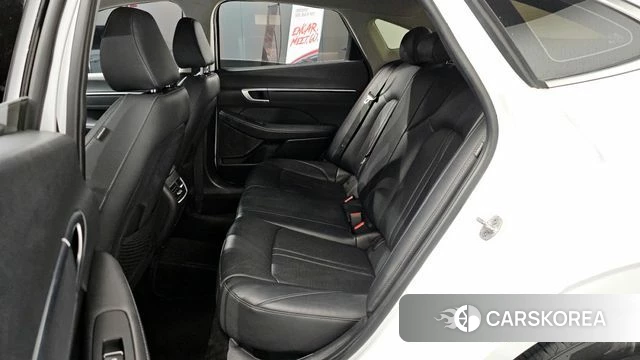 Hyundai Sonata D Edge (DN8) id 4194720 из Кореи 18