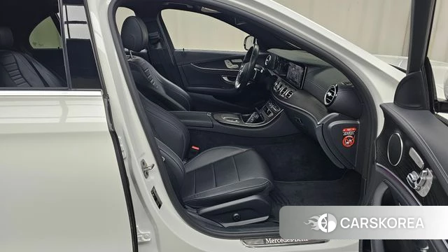 Mercedes-Benz E-Class W213 id 4410193 из Кореи 18