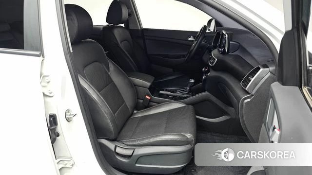 Hyundai All New Tucson id 4530504 из Кореи 18