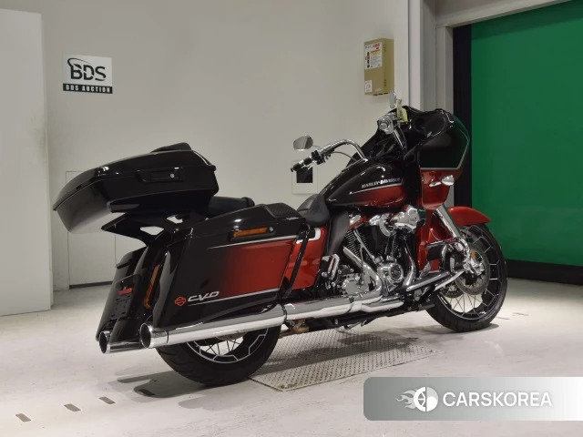 Проданный Harley-Davidson Road Glide FLTRXSE1920CVO 2021 из Японии, фото 2
