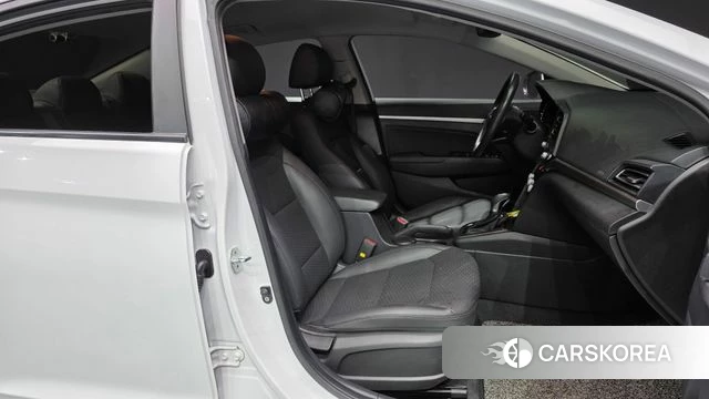 Hyundai The New Avante AD id 4873289 из Кореи 18