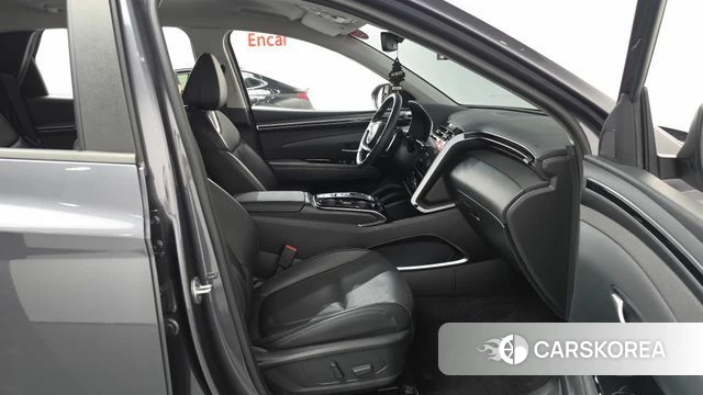 Hyundai Tucson (NX4) id 4458317 из Кореи 18