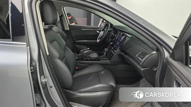 Renault Korea (Samsung) SM6 id 4225418 из Кореи 18