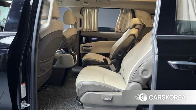 Kia Carnival 4th generation id 4231855 из Кореи 18