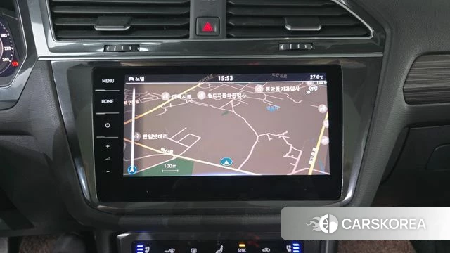 Volkswagen Tiguan Allspace id 4414731 из Кореи 18