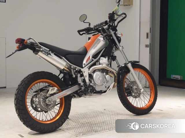 Проданный Yamaha TRICKER 250 2011 из Японии