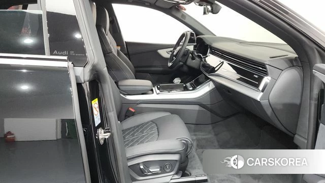 Audi Q8 (4M) id 4612111 из Кореи 18