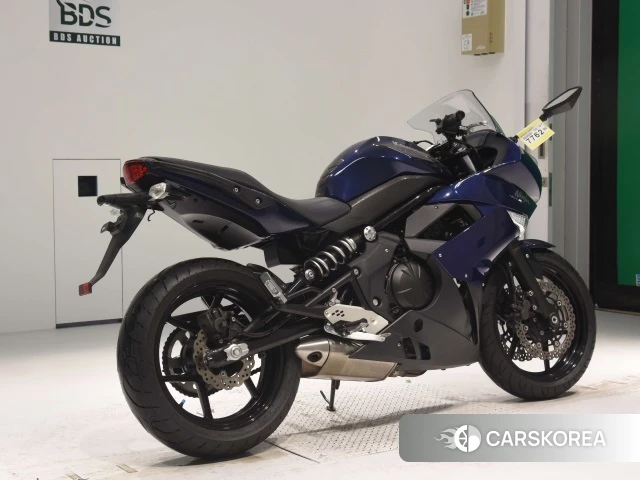 Проданный Kawasaki NINJA 400R 2012 из Японии