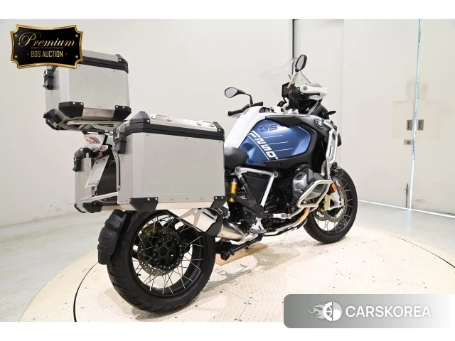 Проданный BMW R1250GS ADVENTURE 2023 из Японии, фото 2