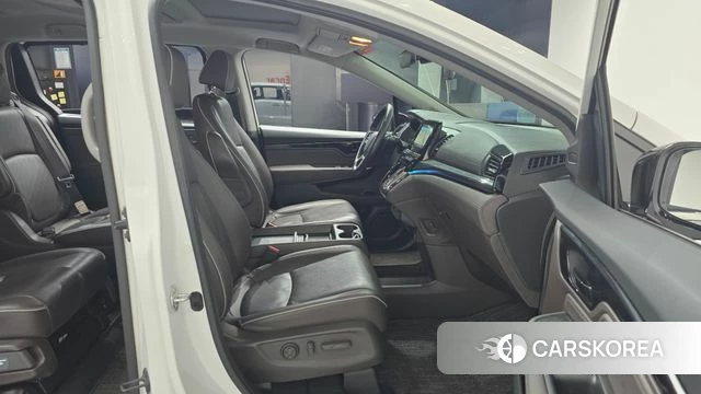 Honda Odyssey id 4764374 из Кореи 18