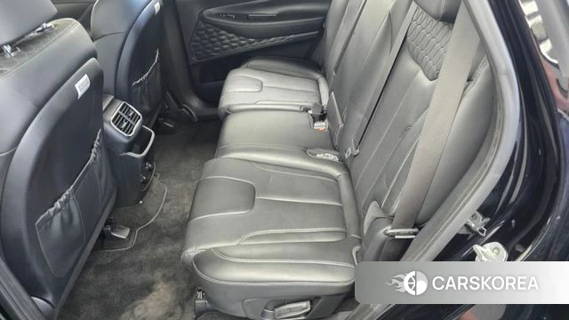 Hyundai Santa Fe TM id 4865139 из Кореи 18