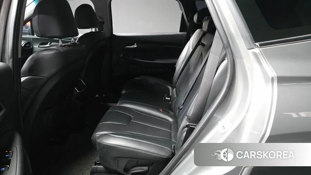 Hyundai Santa Fe TM id 4849603 из Кореи 18