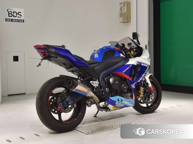 Проданный Suzuki GSX-R1000 2012 из Японии, фото 2