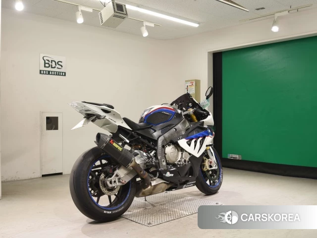 Проданный BMW S1000RR 2013 из Японии, фото 2
